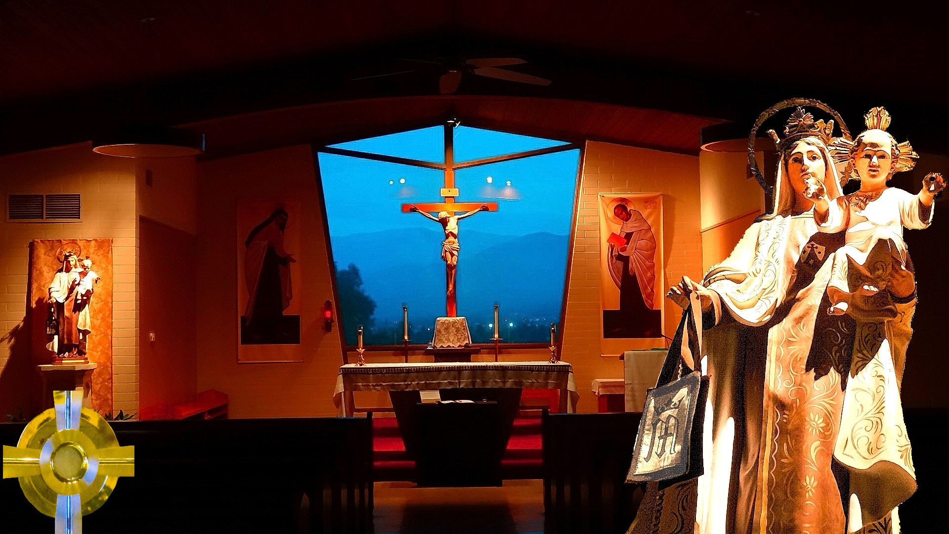 Joy Of Carmel + The Lenten Journey